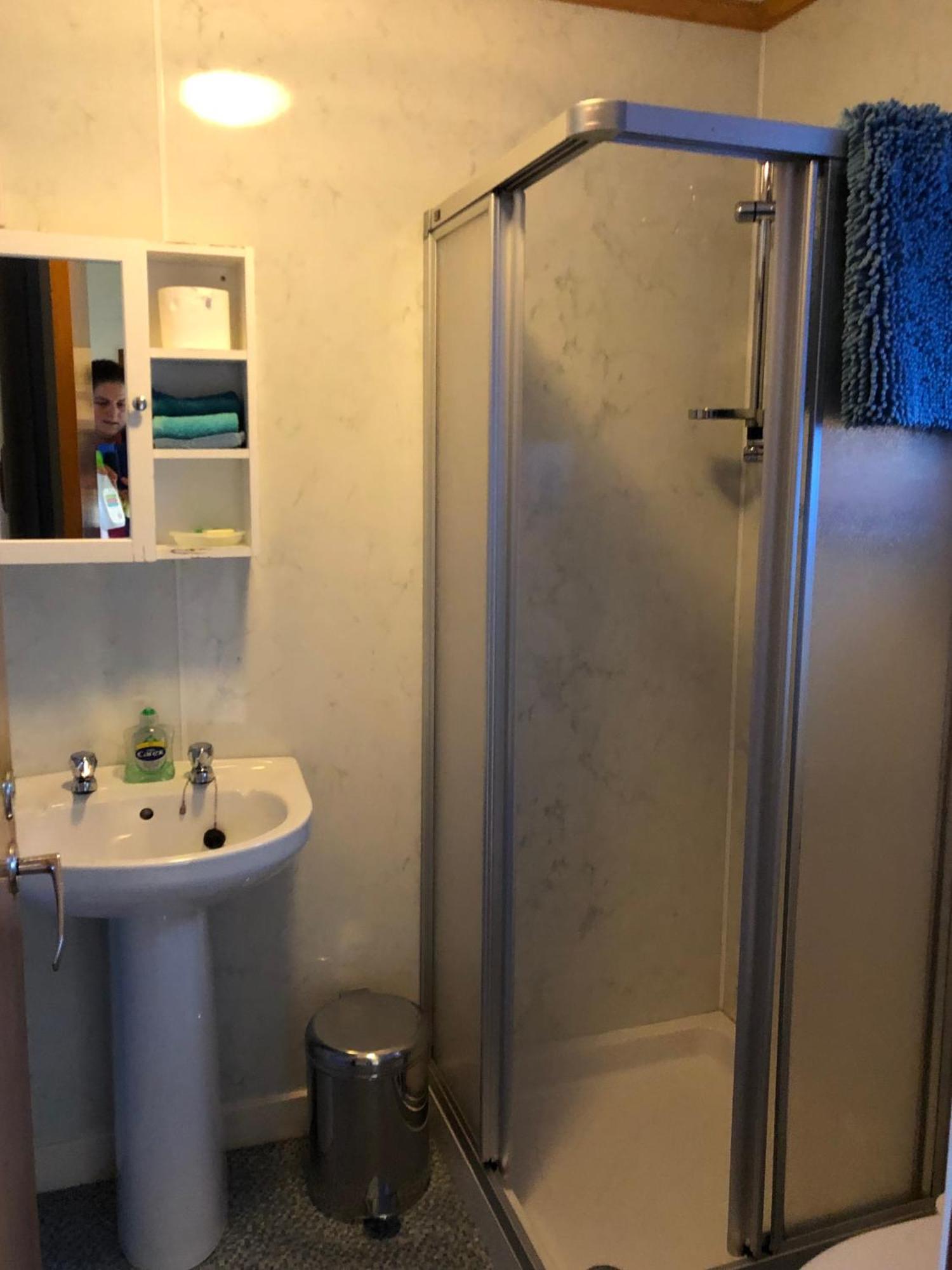 Easterhoull Chalets Scalloway Habitación foto