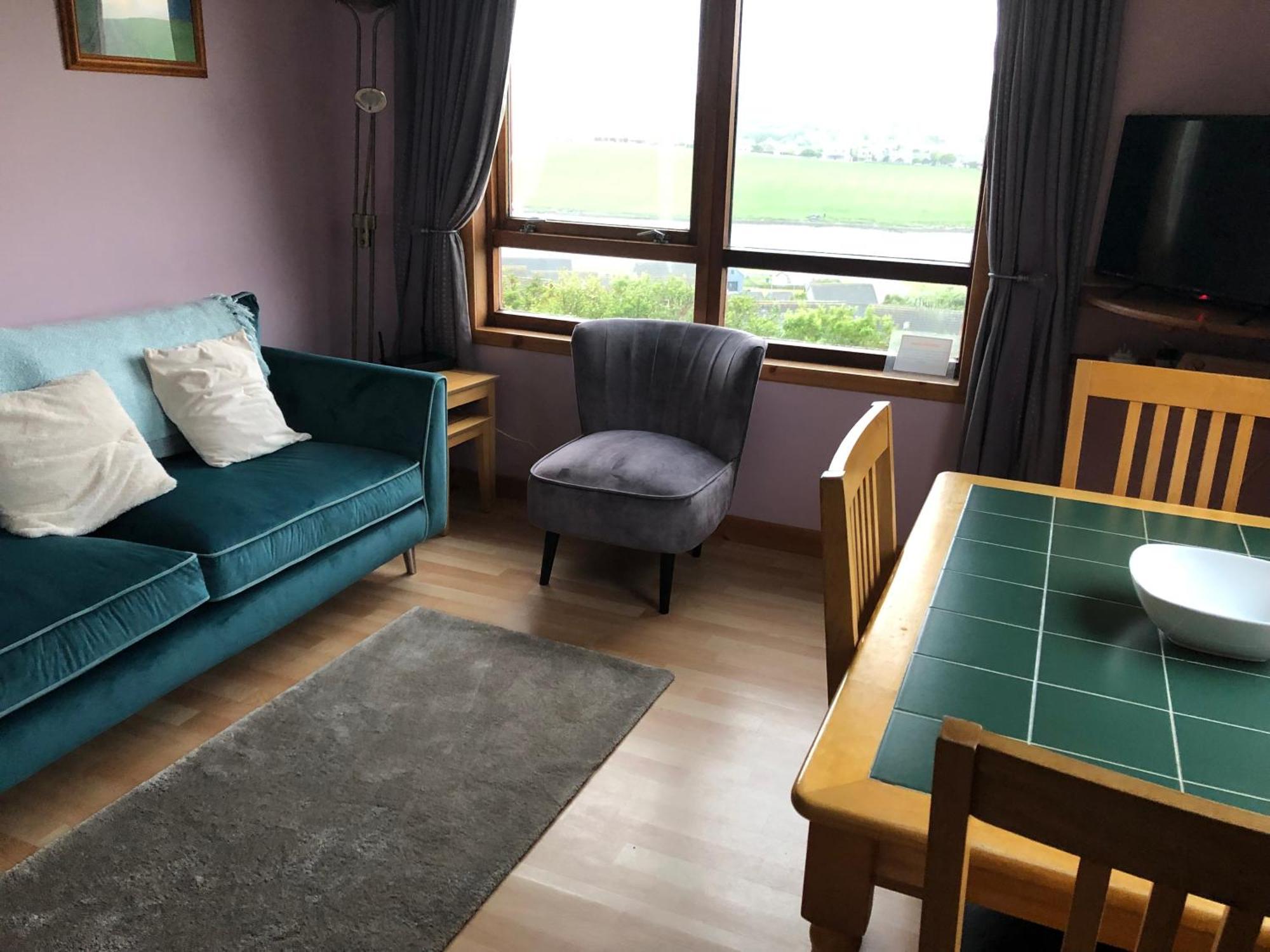 Easterhoull Chalets Scalloway Habitación foto