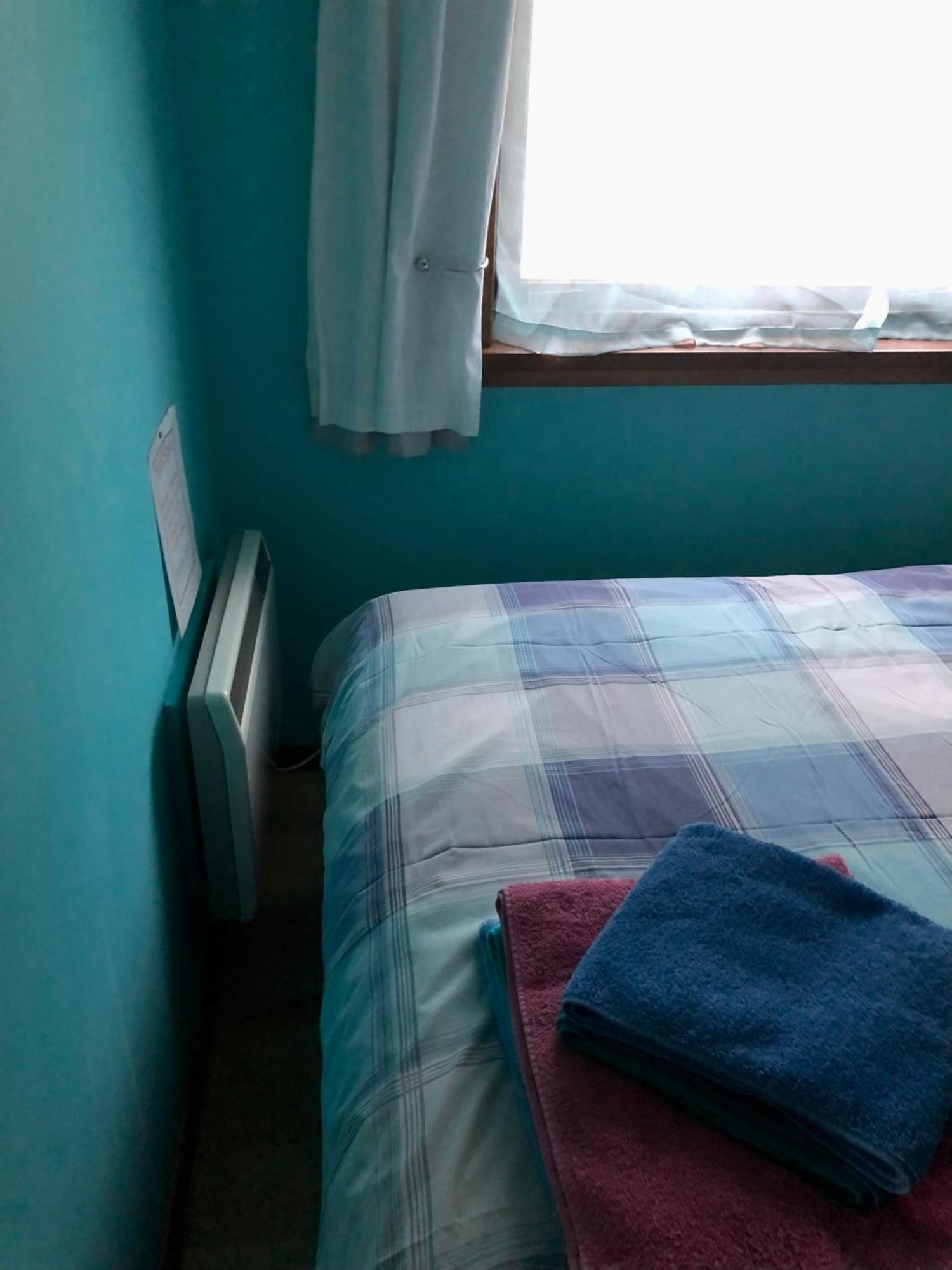 Easterhoull Chalets Scalloway Habitación foto